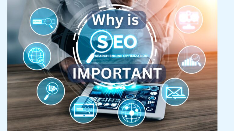 why seo is important for business